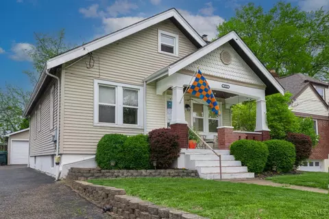 4533 Orkney Ave, Cincinnati, OH 45209