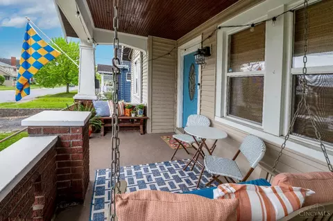 Exterior - 4533 Orkney Ave, Cincinnati, OH 45209 photo 4 of 9