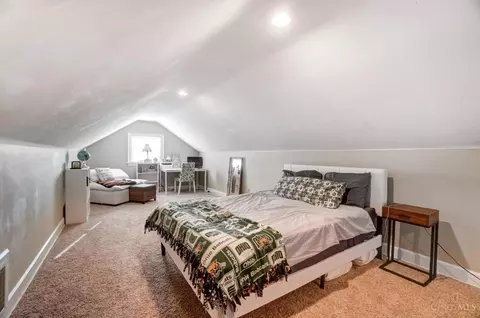 Bedroom - 4533 Orkney Ave, Cincinnati, OH 45209 photo 4 of 4