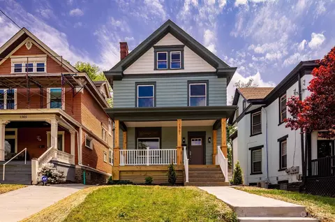 1361 Burdette Ave, Cincinnati, OH 45206