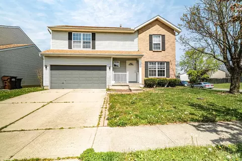 1010 Holderness Ln, Forest Park, OH 45240
