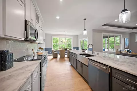 Kitchen - 8641 Doris Pl, Cleves, OH 45002 photo 3 of 6