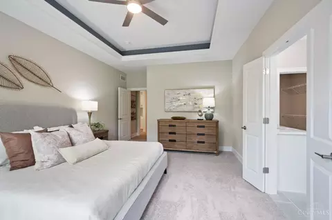 Bedroom - 8641 Doris Pl, Cleves, OH 45002 photo 2 of 3