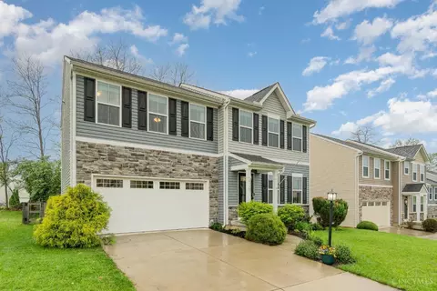 4707 Megan Danielle Dr, Morrow, OH 45152