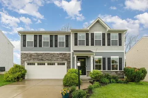 4707 Megan Danielle Dr, Morrow, OH 45152 photo 2