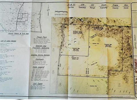 6244 Watt Rd, Camden, OH 45311