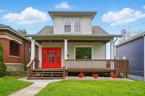 3312 Gamble Ave, Cheviot, OH 45211