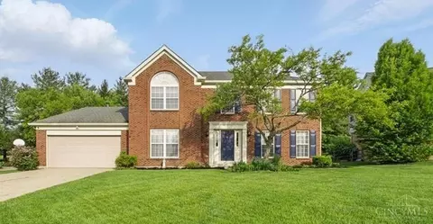 8353 Ridgevalley Ct, Colerain Twp, OH 45247