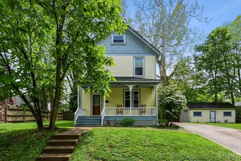 124 Zinn Pl, Cincinnati, OH 45233