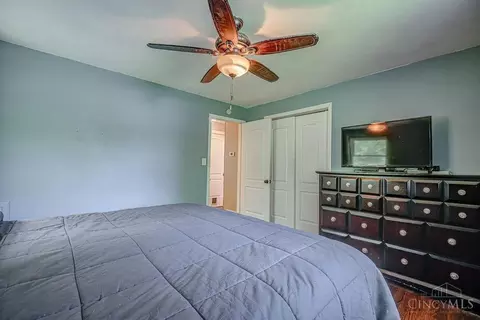 Bedroom - 708 Dair Ave, Harrison, OH 45030 photo 2 of 8