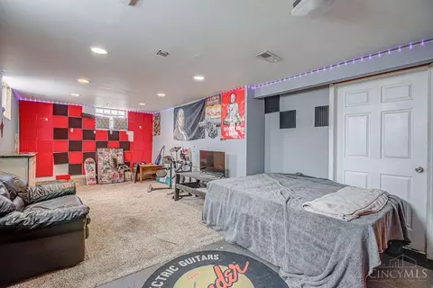 Bedroom - 708 Dair Ave, Harrison, OH 45030 photo 8 of 8
