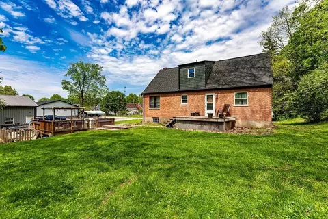 Exterior - 708 Dair Ave, Harrison, OH 45030 photo 6 of 7