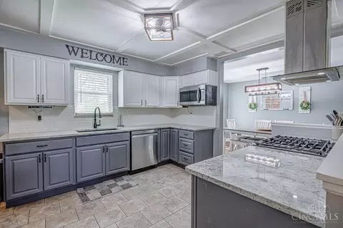 Kitchen - 708 Dair Ave, Harrison, OH 45030 photo 1 of 4