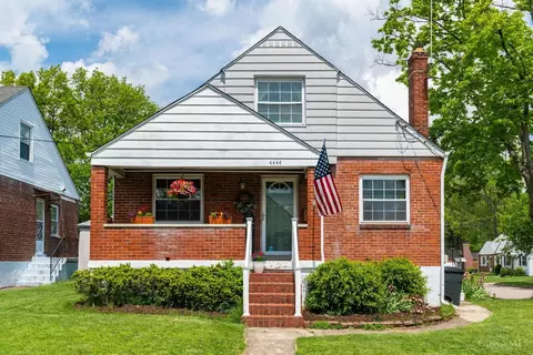 4444 Redmont Ave, Deer Park, OH 45236