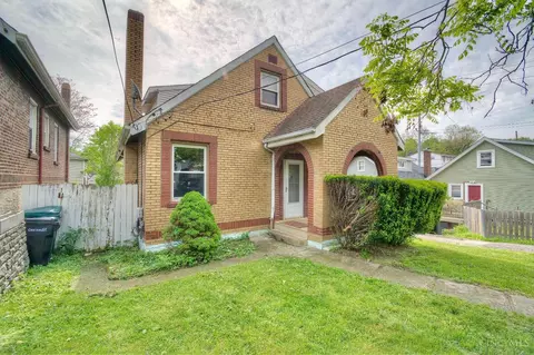 Exterior - 1610 Minion Ave, Cincinnati, OH 45205 photo 2 of 7