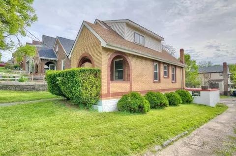 Exterior - 1610 Minion Ave, Cincinnati, OH 45205 photo 3 of 7