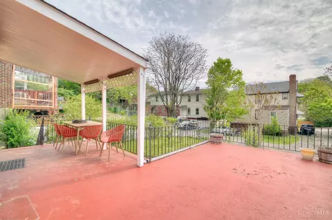 Exterior - 1610 Minion Ave, Cincinnati, OH 45205 photo 7 of 7
