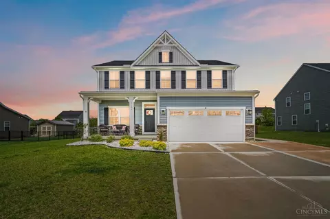 6152 Coburg Dr, Liberty Township, OH 45044