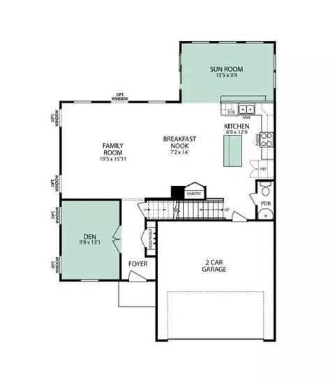 8762 Foxglove Ln, Miami Twp, OH 45002