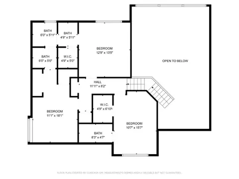 Floorplan - 11241 Snider Rd, Cincinnati, OH 45249 photo 2 of 3