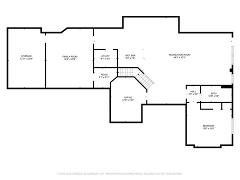 Floorplan - 11241 Snider Rd, Cincinnati, OH 45249 photo 3 of 3