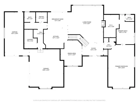 Floorplan - 11241 Snider Rd, Cincinnati, OH 45249 photo 1 of 3