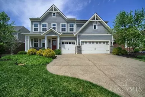 9735 Kensington Ln, Mason, OH 45040