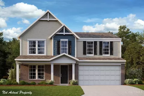 2112 Harvest Meadows Ave, Batavia, OH 45103