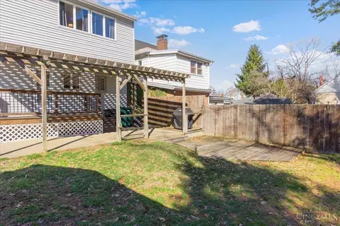 Exterior - 3375 Everson Ave, Cincinnati, OH 45209 photo 4 of 6