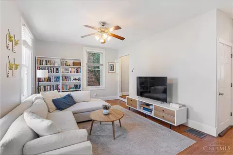 Living - 3375 Everson Ave, Cincinnati, OH 45209 photo 1 of 3