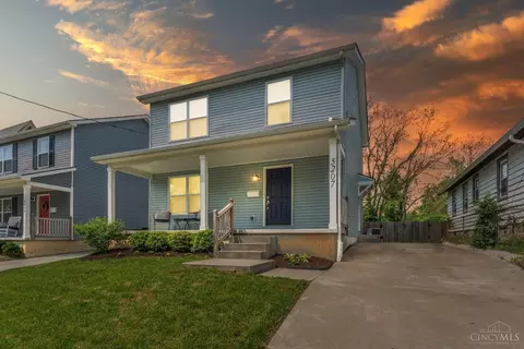 5207 Ravenna St, Cincinnati, OH 45227