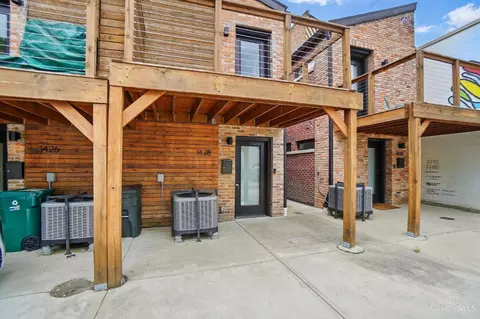 Exterior - 1428 Main St, Cincinnati, OH 45202 photo 3 of 5