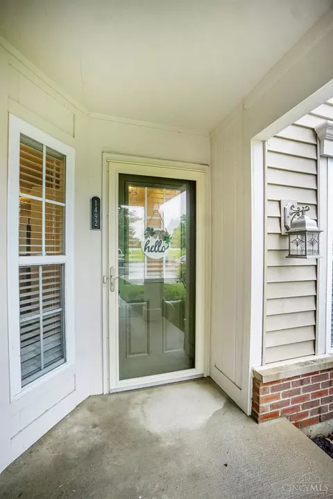 Exterior - 1492 Shadowood Trl, Hamilton Township, OH 45039 photo 3 of 12