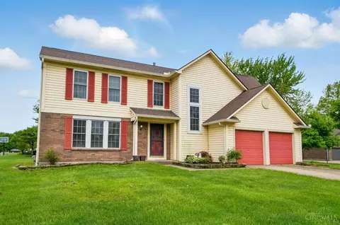 8245 Verdant Dr, West Chester, OH 45069