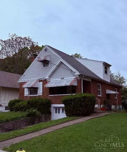 6852 Park Ave, Silverton, OH 45236