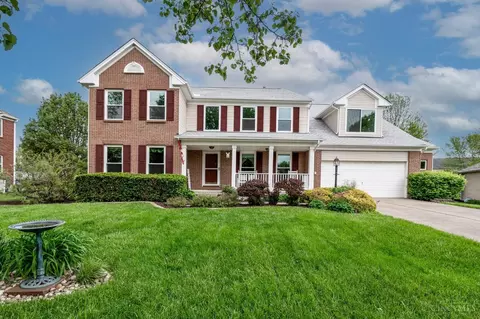 5662 Shagbark Ct, Mason, OH 45040