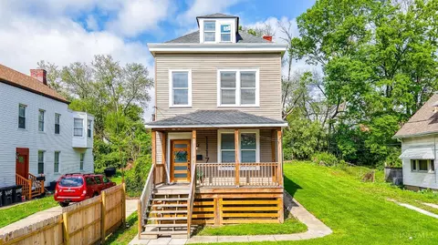 1117 Rosemont Ave, Cincinnati, OH 45205