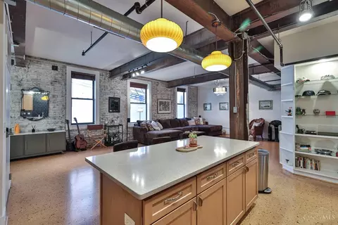 Kitchen - 512 Reading Rd, Cincinnati, OH 45202 photo 5 of 5