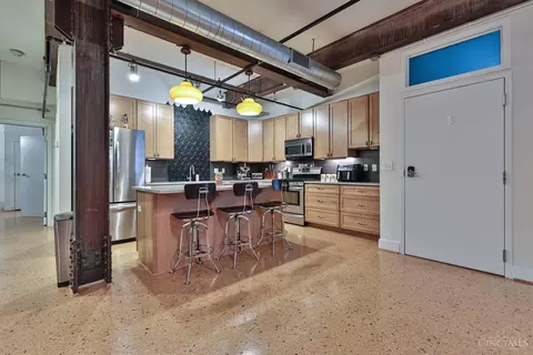 Kitchen - 512 Reading Rd, Cincinnati, OH 45202 photo 1 of 5
