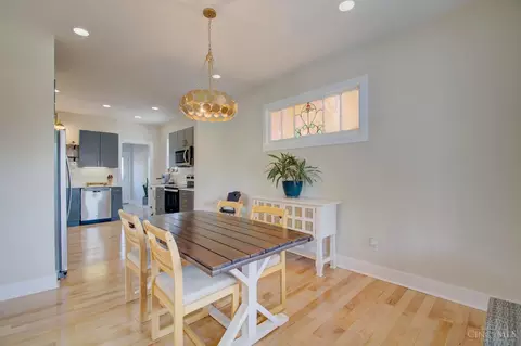 Dining - 3461 Bevis Ave, Cincinnati, OH 45207 photo 1 of 2