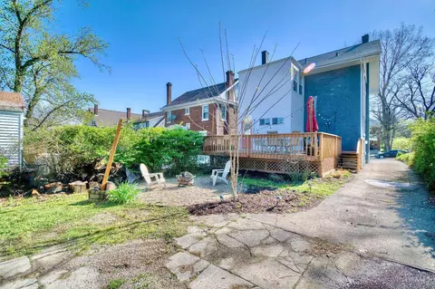 Exterior - 3461 Bevis Ave, Cincinnati, OH 45207 photo 8 of 8