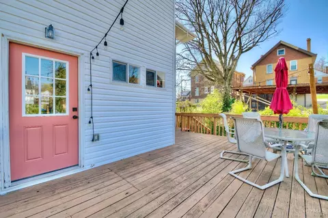 Exterior - 3461 Bevis Ave, Cincinnati, OH 45207 photo 5 of 8
