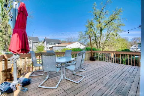 Exterior - 3461 Bevis Ave, Cincinnati, OH 45207 photo 6 of 8