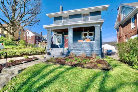 3461 Bevis Ave, Cincinnati, OH 45207