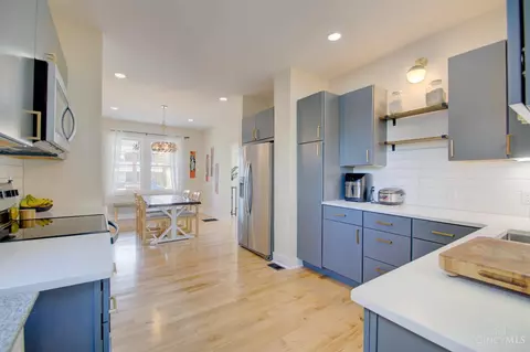 Kitchen - 3461 Bevis Ave, Cincinnati, OH 45207 photo 3 of 3