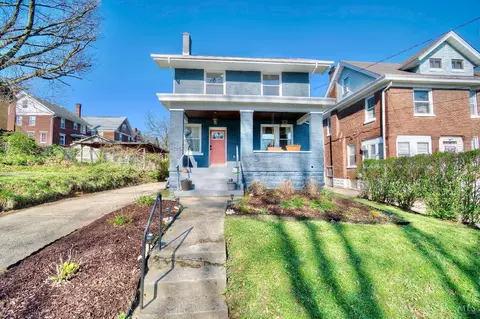 Exterior - 3461 Bevis Ave, Cincinnati, OH 45207 photo 2 of 8
