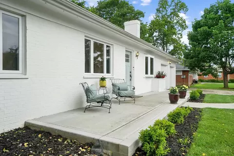 Exterior - 8203 Forest Rd, Cincinnati, OH 45255 photo 5 of 22