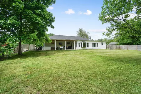 Exterior - 8203 Forest Rd, Cincinnati, OH 45255 photo 19 of 22