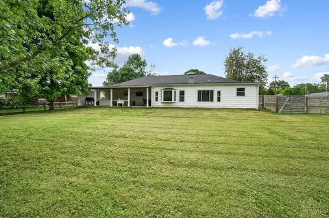 Exterior - 8203 Forest Rd, Cincinnati, OH 45255 photo 17 of 22