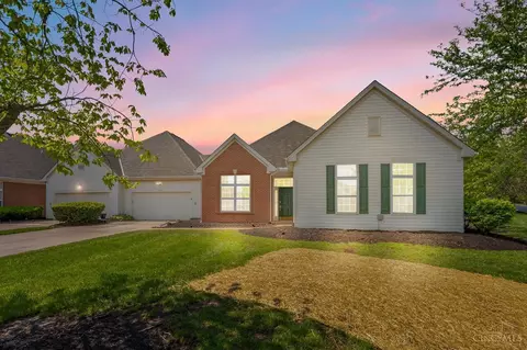 3796 Sandtrap Cir, Mason, OH 45040